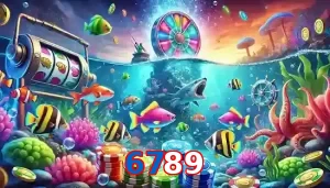 Trò Chơi Bắn Cá Phổ Biến Tại 6789